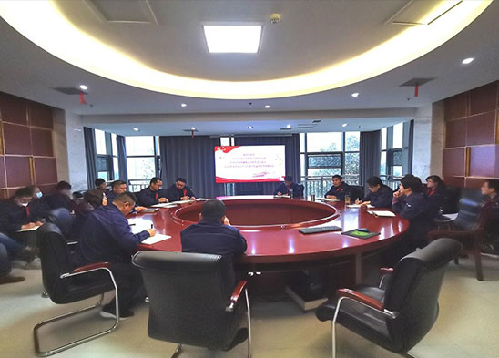 麥斯克電子召開2022年度黨支部書記述職——2023年度黨建及意識形態(tài)工作會議、2023年度全面從嚴(yán)治黨暨紀(jì)檢監(jiān)察工作專題會議